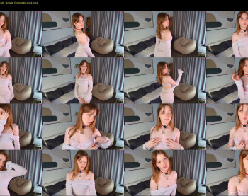 viola_larson — 32 minute Chaturbate female cam show recording, 720p, Apr 18, 2026