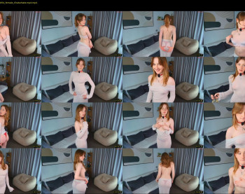 viola_larson — 79 minute Chaturbate female cam show recording, 720p, Apr 19, 2026