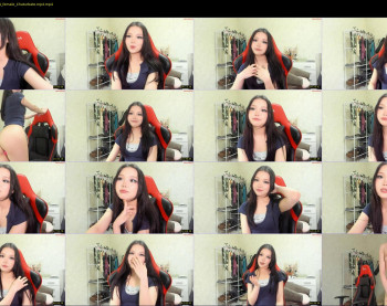 wastforu — 53 minute Chaturbate female cam show recording, 720p, Apr 18, 2026