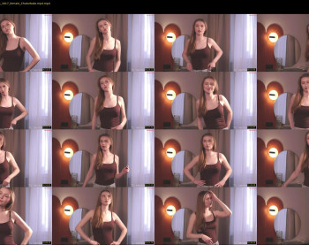 wesleyegleton — 5 minute Chaturbate female cam show recording, 720p, Apr 18, 2026