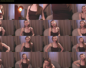 wesleyegleton — 23 minute Chaturbate female cam show recording, 720p, Apr 18, 2026