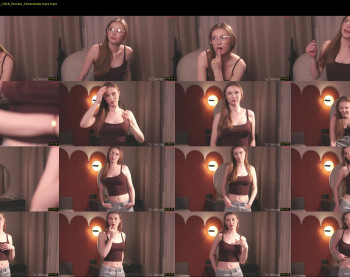 wesleyegleton — 59 minute Chaturbate female cam show recording, 720p, Apr 18, 2026