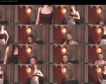 wesleyegleton — 120 minute Chaturbate female cam show recording, 720p, Apr 18, 2026
