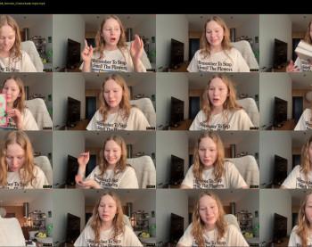 whoisalisa — 19 minute Chaturbate female cam show recording, 720p, Apr 18, 2026