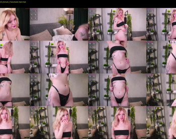 wilonebute — 36 minute Chaturbate female cam show recording, 720p, Apr 19, 2026