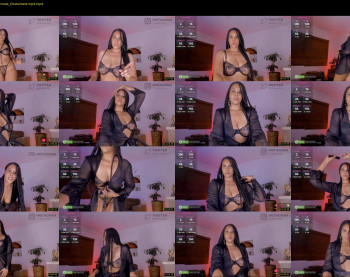 _assh — 38 minute Chaturbate female cam show recording, 720p, Apr 19, 2026