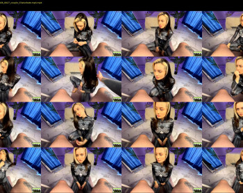 _blowjob_queen_ — 8 minute Chaturbate couple cam show recording, 720p, Apr 20, 2026