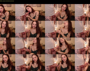 _candygirl20 — 3 minute Chaturbate female cam show recording, 720p, Apr 19, 2026