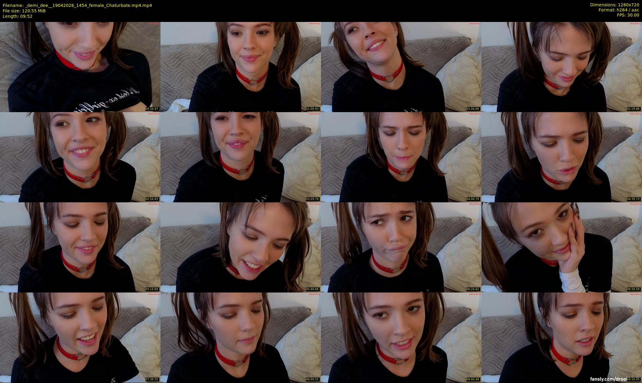 _demi_dee_ — 10 minute Chaturbate female cam show recording, 720p, Apr 19, 2026