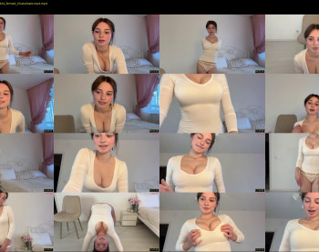 _floret_joy_ — 28 minute Chaturbate female cam show recording, 720p, Apr 19, 2026