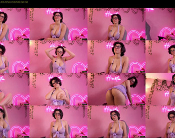 _miss_hinata_ — 29 minute Chaturbate female cam show recording, 720p, Apr 19, 2026