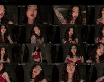 _octopussy_ — 120 minute Chaturbate female cam show recording, 720p, Apr 20, 2026