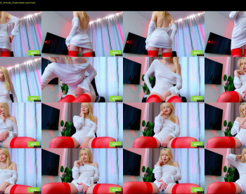 _starshine — 24 minute Chaturbate female cam show recording, 720p, Apr 19, 2026