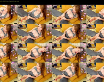 _timeless_paradox — 7 minute Chaturbate female cam show recording, 720p, Apr 19, 2026