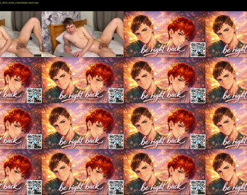 aaron_nathans — 15 minute Chaturbate male cam show recording, 720p, Apr 19, 2026