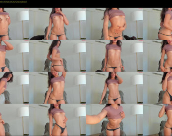 abrilhelena8 — 10 minute Chaturbate female cam show recording, 720p, Apr 19, 2026
