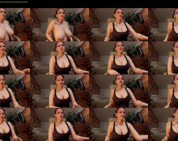 adalyn_glow — 18 minute Chaturbate female cam show recording, 720p, Apr 19, 2026