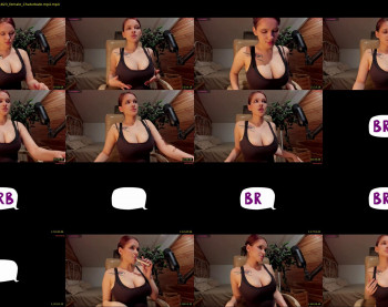 adalyn_glow — 120 minute Chaturbate female cam show recording, 720p, Apr 19, 2026