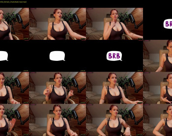adalyn_glow — 68 minute Chaturbate female cam show recording, 720p, Apr 19, 2026
