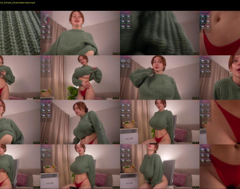 adritvance — 35 minute Chaturbate female cam show recording, 720p, Apr 19, 2026