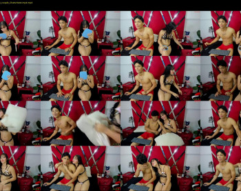 aishaxht — 4 minute Chaturbate female cam show recording, 720p, Apr 20, 2026