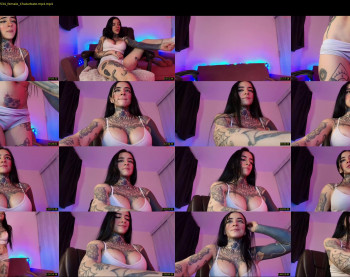 alessafrost_ — 121 minute Chaturbate female cam show recording, 720p, Apr 20, 2026