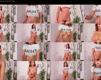 alex_saeli — 121 minute Chaturbate female cam show recording, 720p, Apr 20, 2026