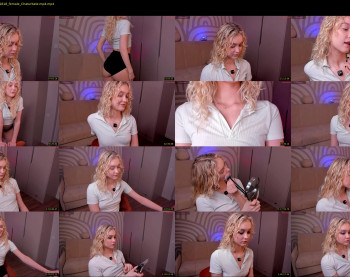 alicemelison — 120 minute Chaturbate female cam show recording, 720p, Apr 19, 2026