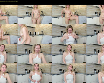 amanda___grey — 21 minute Chaturbate female cam show recording, 720p, Apr 20, 2026