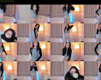 amiliyan — 23 minute Chaturbate female cam show recording, 720p, Apr 19, 2026