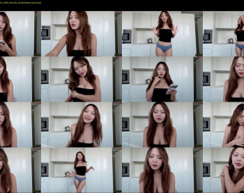 amyalwayshere — 55 minute Chaturbate female cam show recording, 720p, Apr 19, 2026