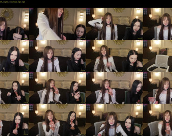 anabel054 — 59 minute Chaturbate female cam show recording, 720p, Apr 19, 2026