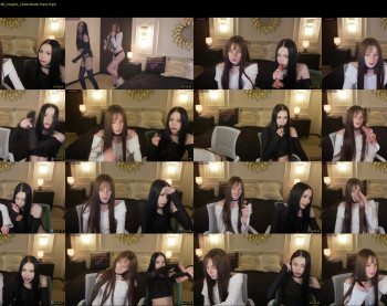 anabel054 — 59 minute Chaturbate female cam show recording, 720p, Apr 19, 2026