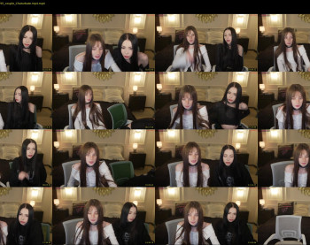 anabel054 — 18 minute Chaturbate female cam show recording, 720p, Apr 19, 2026