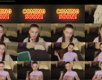 anabel054 — 23 minute Chaturbate female cam show recording, 720p, Apr 19, 2026