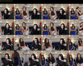 anabel2054 — 23 minute Chaturbate female cam show recording, 720p, Apr 19, 2026