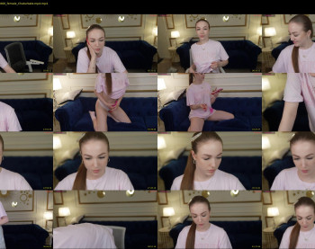 anabel2054 — 47 minute Chaturbate female cam show recording, 720p, Apr 19, 2026