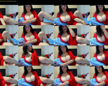 angell6969 — 6 minute Chaturbate female cam show recording, 720p, Apr 19, 2026