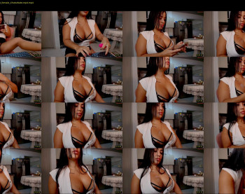 anielli69 — 33 minute Chaturbate female cam show recording, 720p, Apr 20, 2026