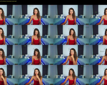 anna_shine_ — 6 minute Chaturbate female cam show recording, 720p, Apr 19, 2026