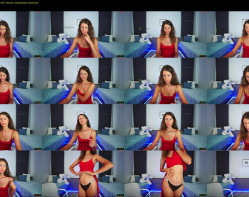 anna_shine_ — 30 minute Chaturbate female cam show recording, 720p, Apr 19, 2026