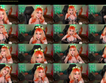 annie_may_may — 6 minute Chaturbate female cam show recording, 720p, Apr 19, 2026