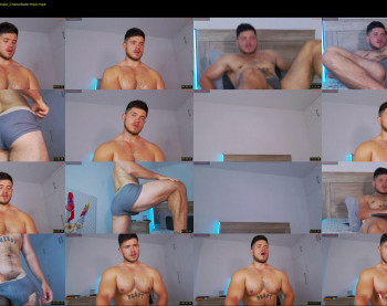 arilass — 81 minute Chaturbate male cam show recording, 720p, Apr 19, 2026