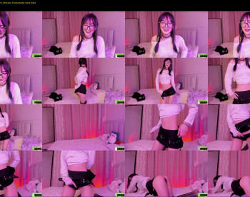 ariya_star — 19 minute Chaturbate female cam show recording, 720p, Apr 19, 2026