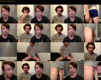 ashingwest97 — 28 minute Chaturbate male cam show recording, 480p, Apr 20, 2026