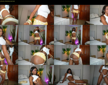 astrea_1 — 119 minute Chaturbate female cam show recording, 720p, Apr 19, 2026