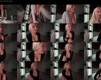 asvna — 48 minute Chaturbate female cam show recording, 720p, Apr 20, 2026