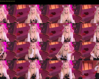 aurasanrise — 34 minute Chaturbate female cam show recording, 720p, Apr 20, 2026