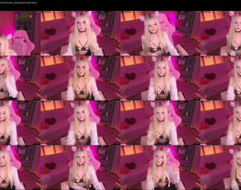 aurasanrise — 26 minute Chaturbate female cam show recording, 720p, Apr 20, 2026