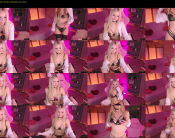 aurasanrise — 91 minute Chaturbate female cam show recording, 720p, Apr 20, 2026